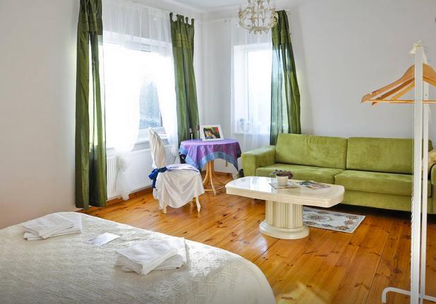 Irena Family House Hotel VNO Cameră foto