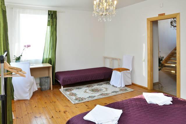 Irena Family House Hotel VNO Cameră foto